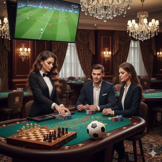 喜来乐棋牌 欢乐对局